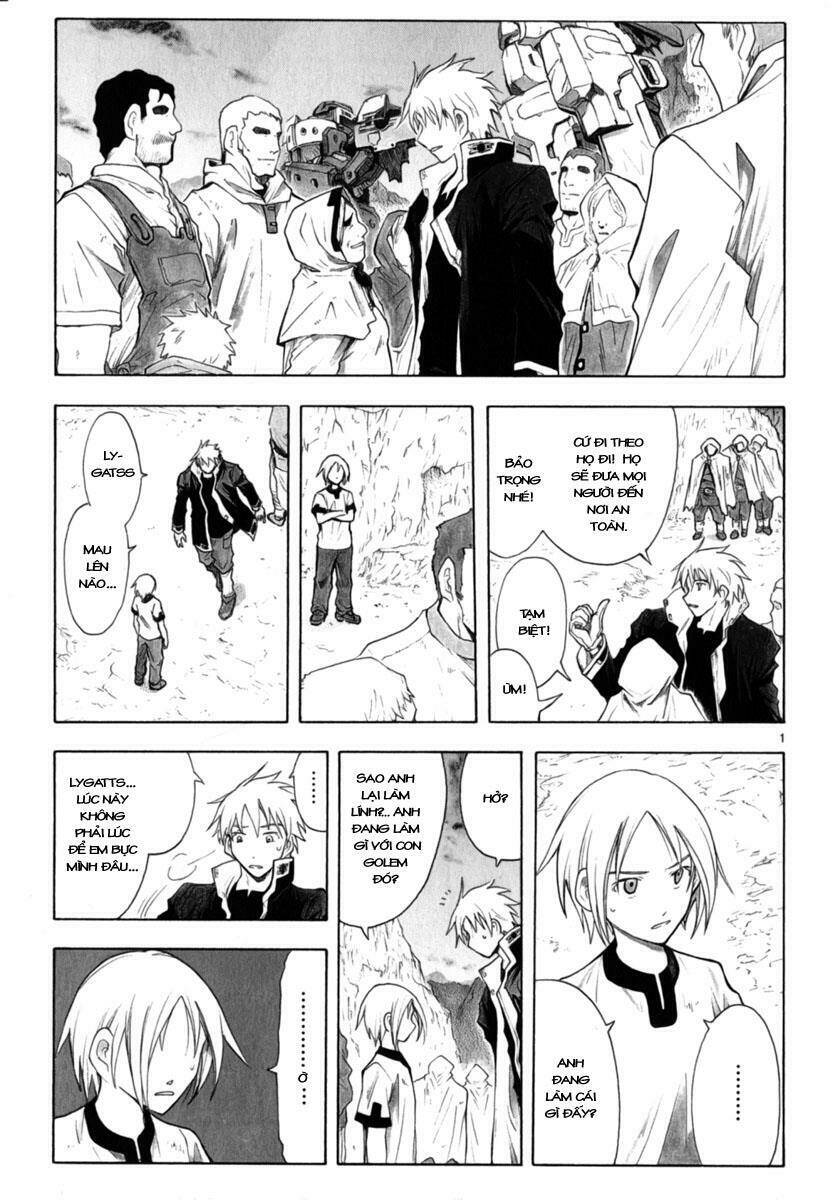 Break Blade Chapter 32 - Trang 2