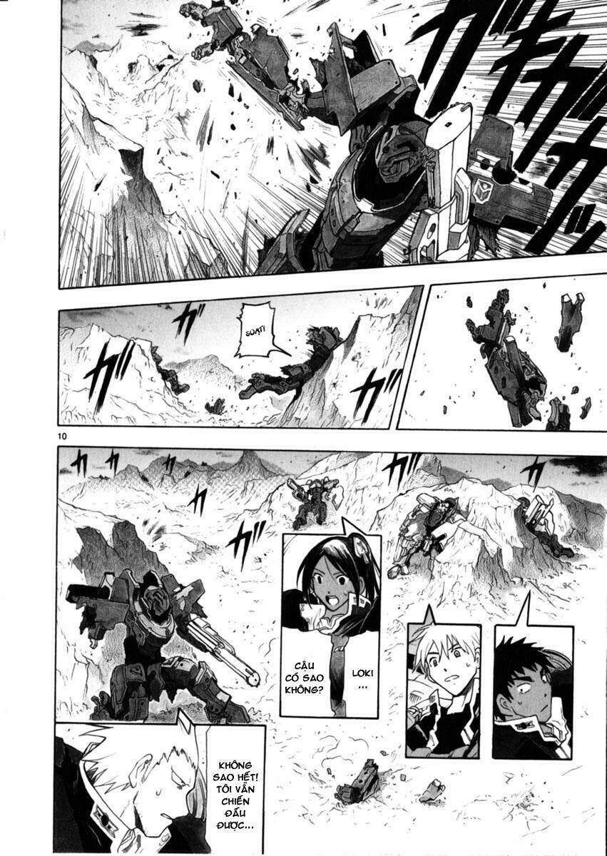 Break Blade Chapter 32 - Trang 2