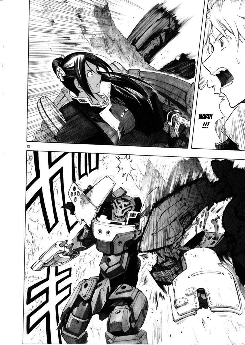 Break Blade Chapter 32 - Trang 2