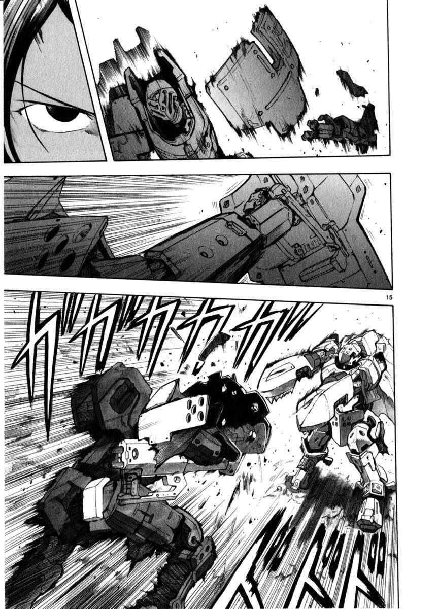 Break Blade Chapter 32 - Trang 2