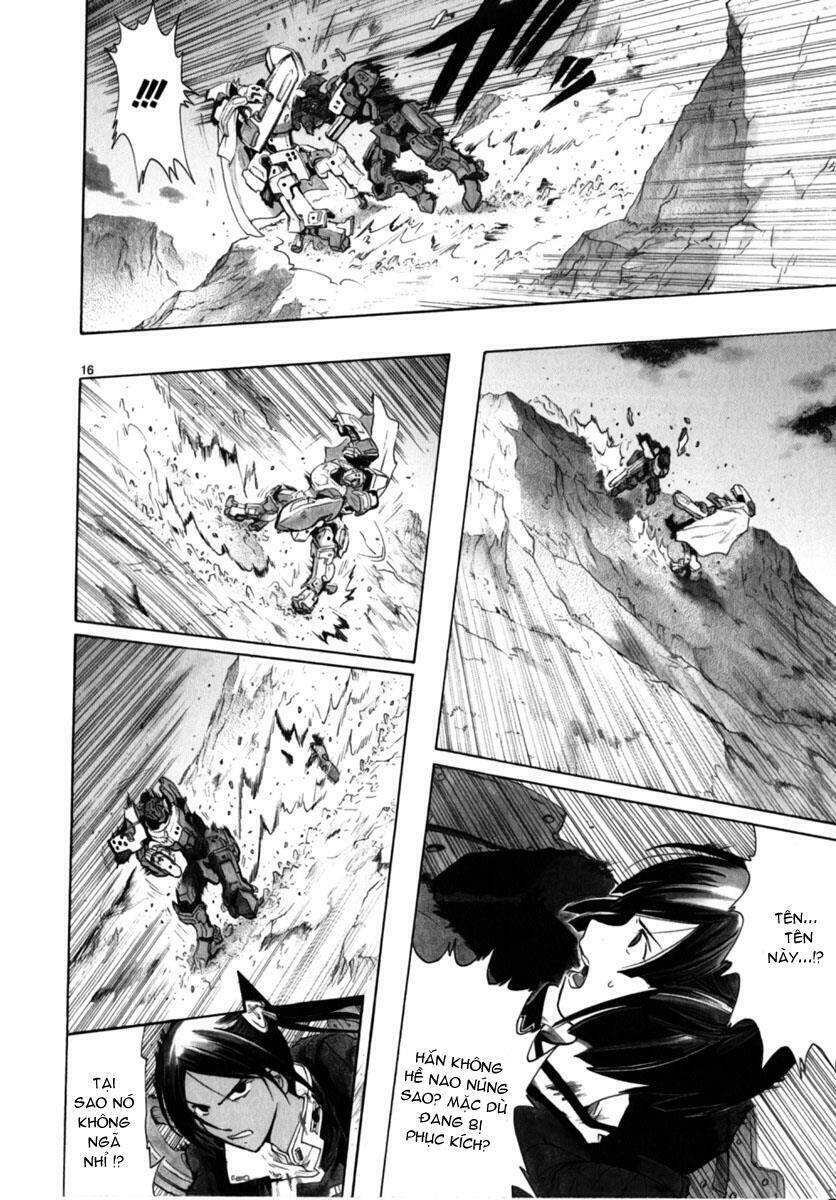 Break Blade Chapter 32 - Trang 2