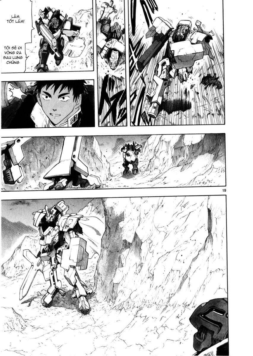 Break Blade Chapter 32 - Trang 2