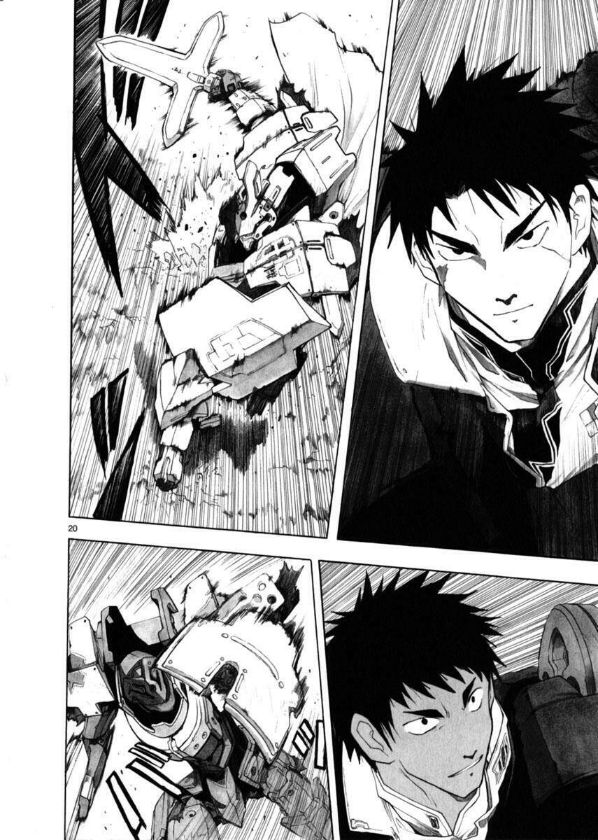 Break Blade Chapter 32 - Trang 2