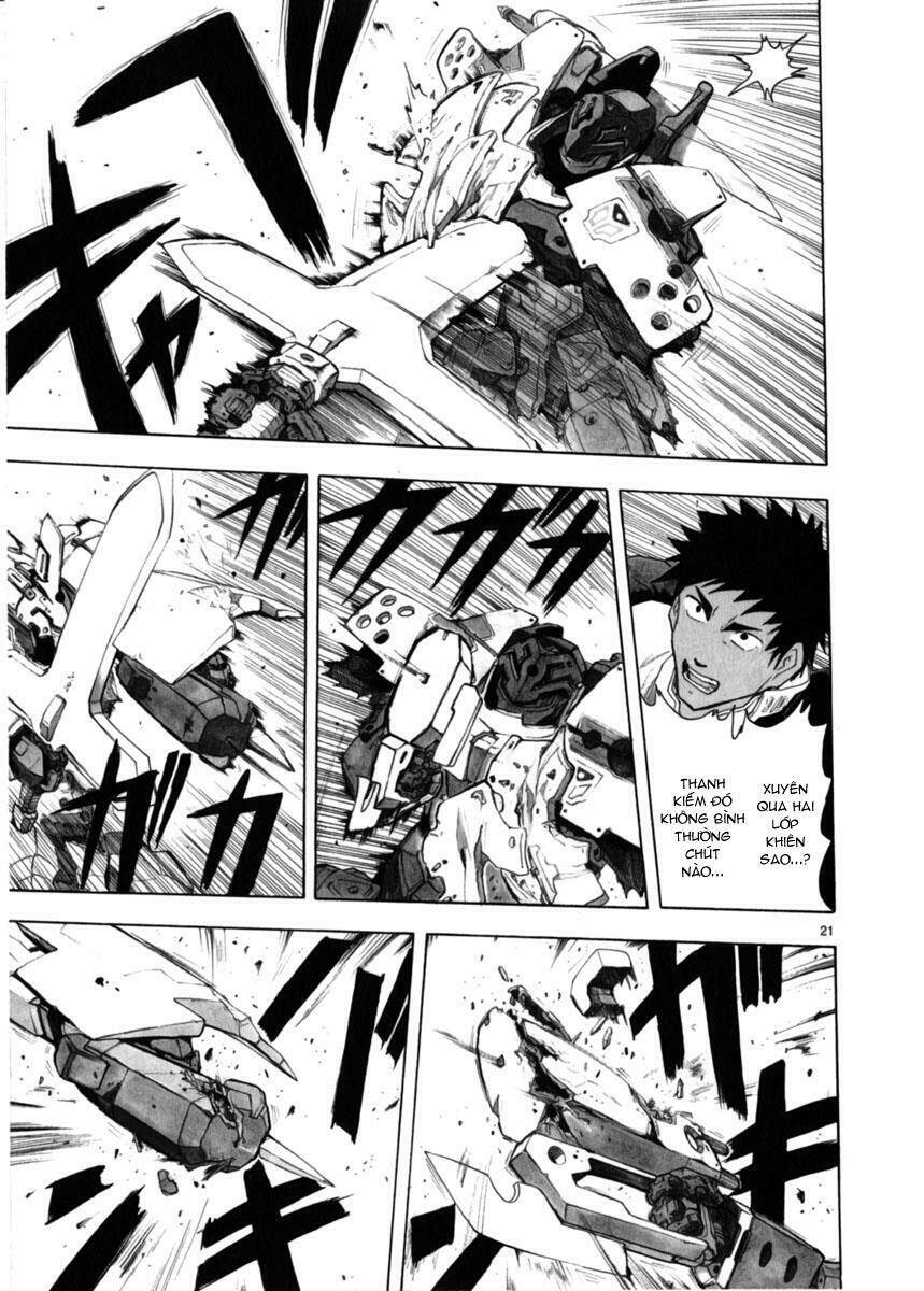 Break Blade Chapter 32 - Trang 2