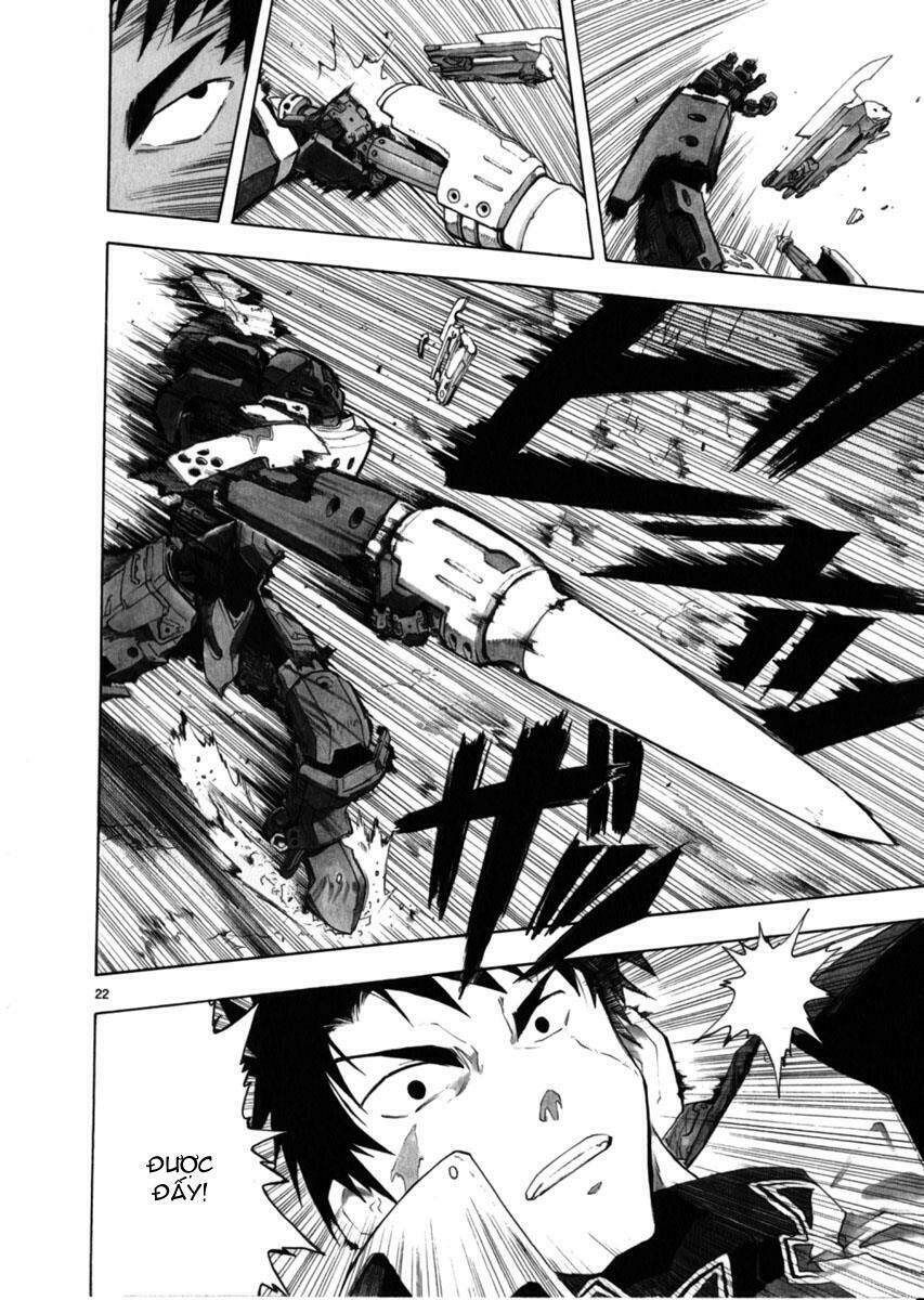 Break Blade Chapter 32 - Trang 2