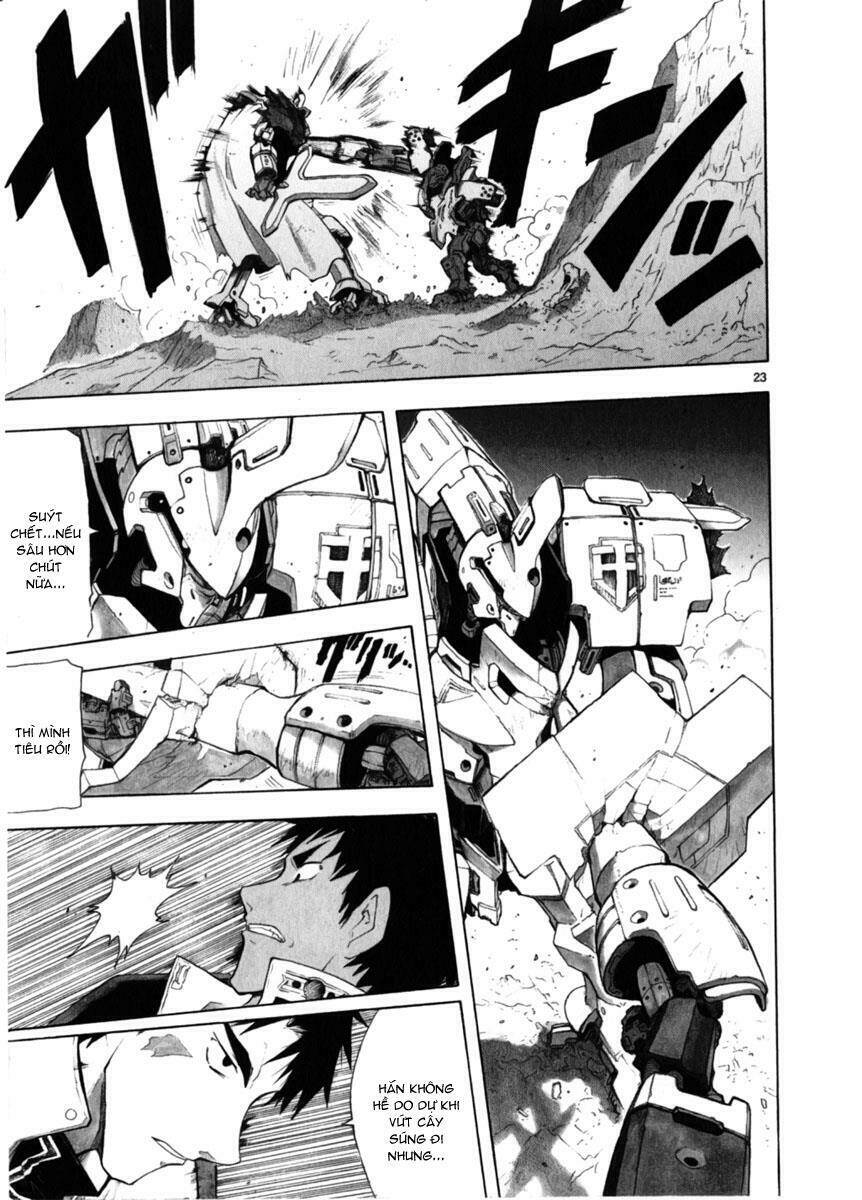 Break Blade Chapter 32 - Trang 2