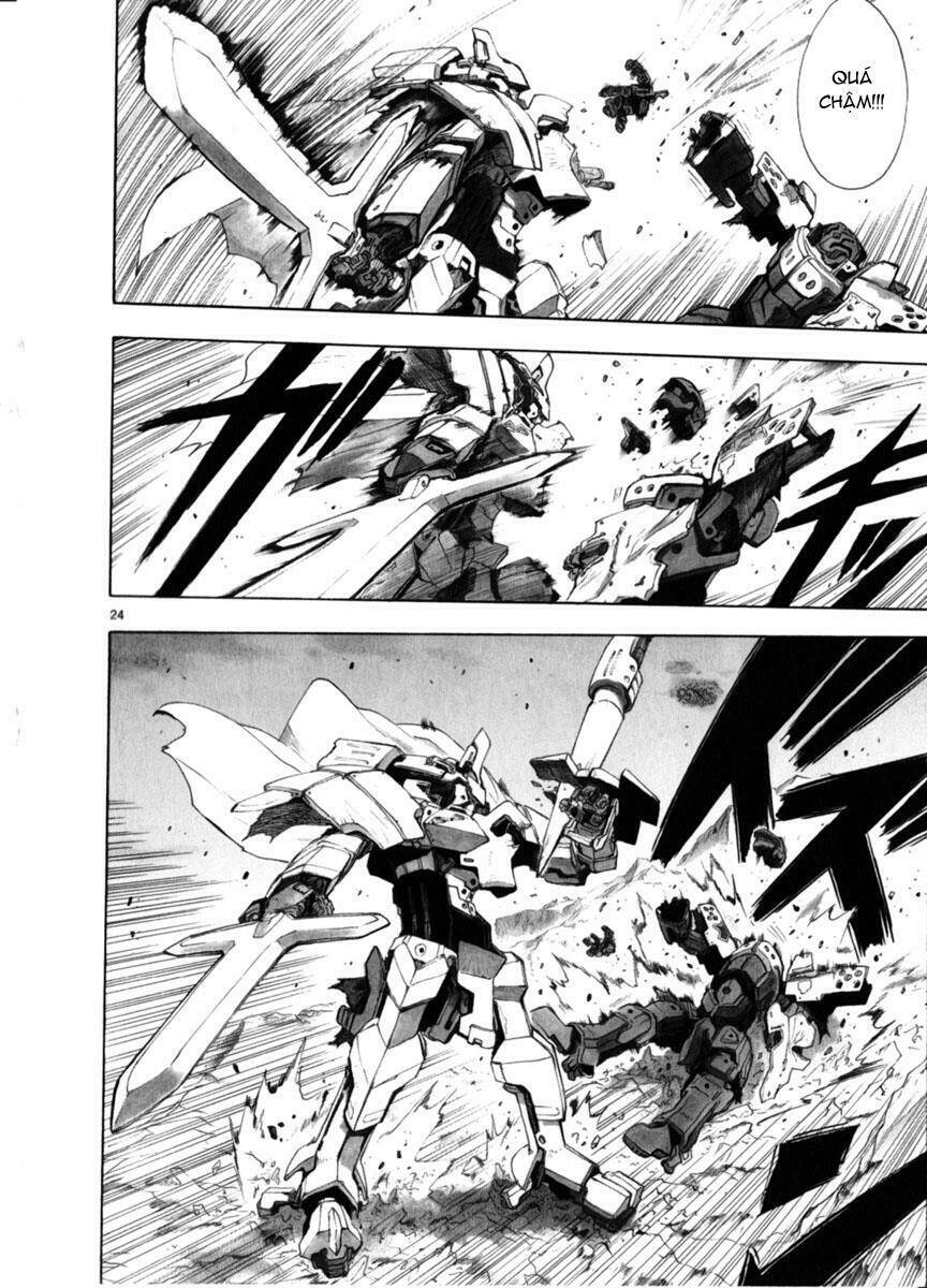 Break Blade Chapter 32 - Trang 2