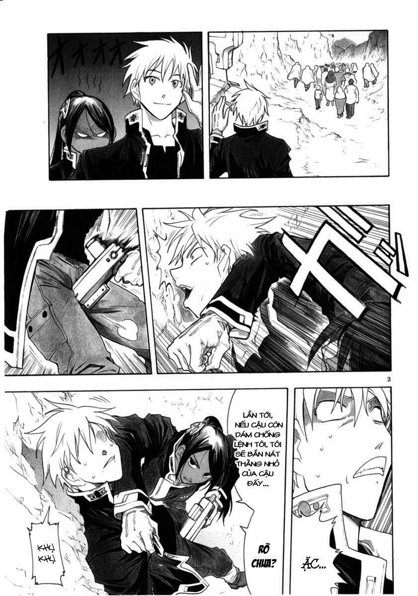 Break Blade Chapter 32 - Trang 2