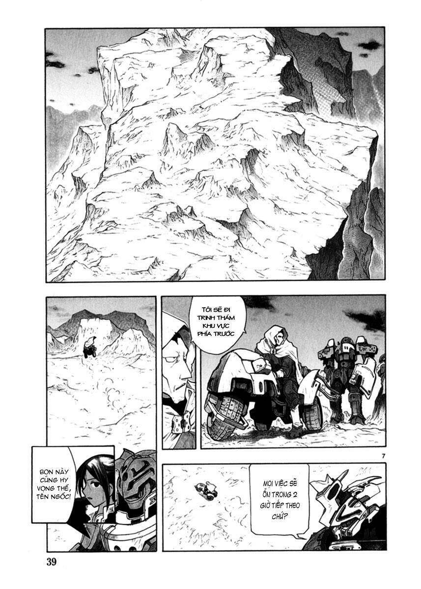 Break Blade Chapter 32 - Trang 2