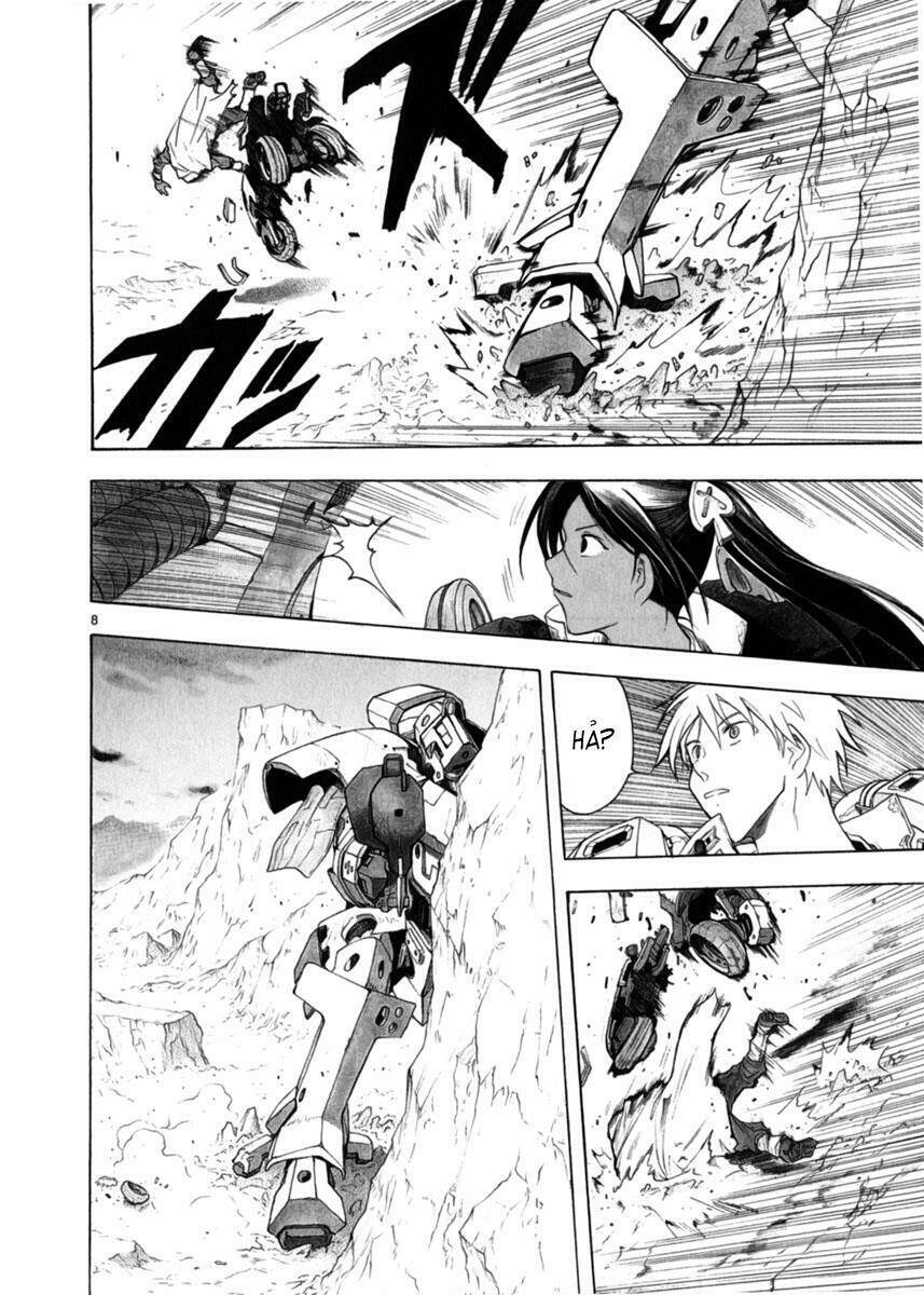 Break Blade Chapter 32 - Trang 2