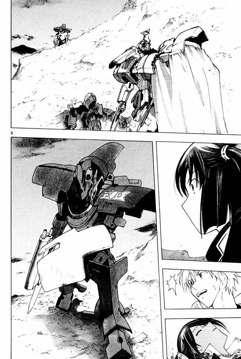 Break Blade Chapter 33 - Trang 2