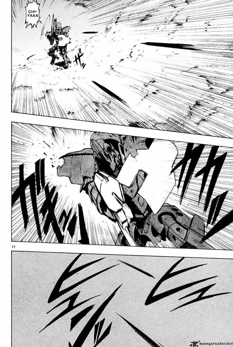 Break Blade Chapter 33 - Trang 2