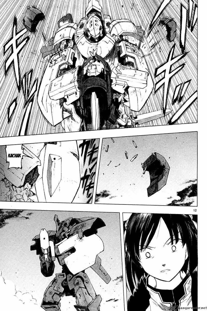 Break Blade Chapter 33 - Trang 2