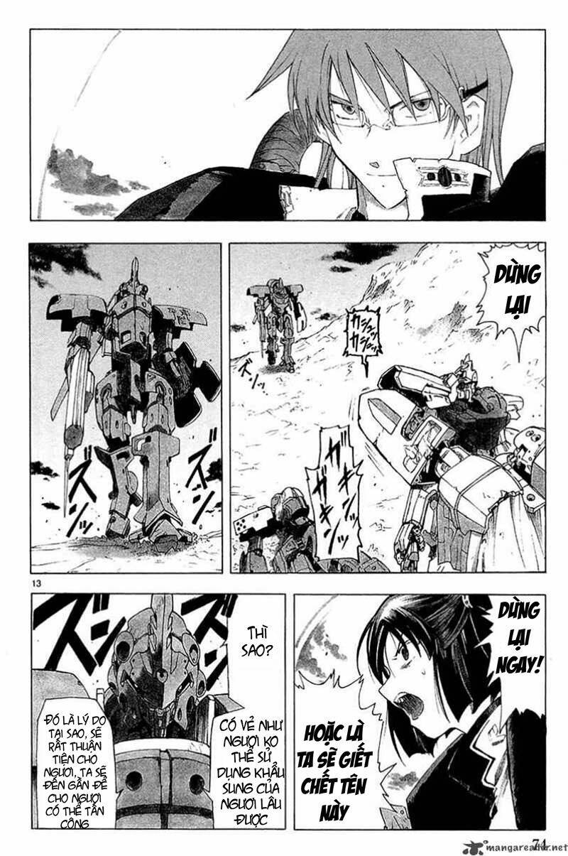 Break Blade Chapter 33 - Trang 2