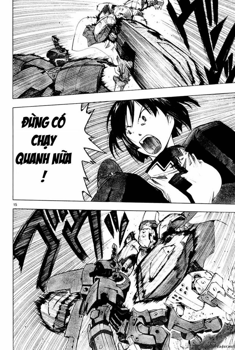 Break Blade Chapter 33 - Trang 2