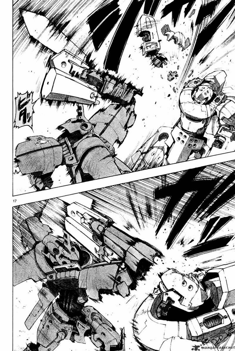 Break Blade Chapter 33 - Trang 2