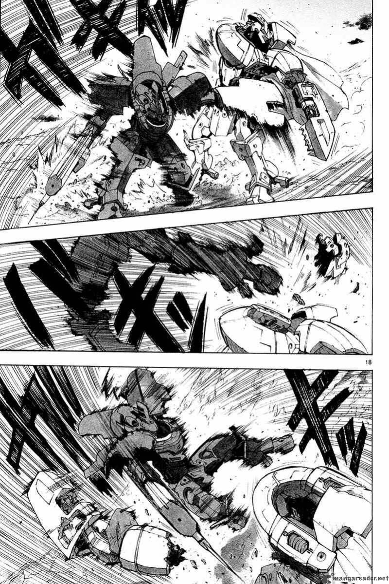 Break Blade Chapter 33 - Trang 2