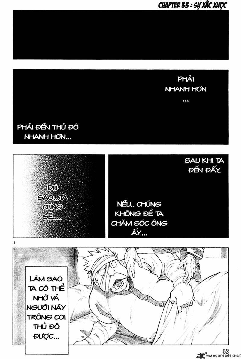 Break Blade Chapter 33 - Trang 2