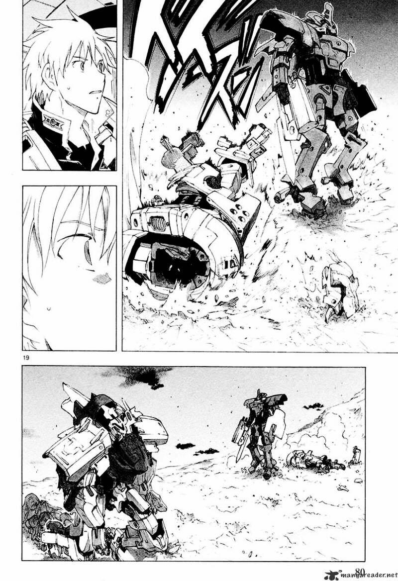 Break Blade Chapter 33 - Trang 2