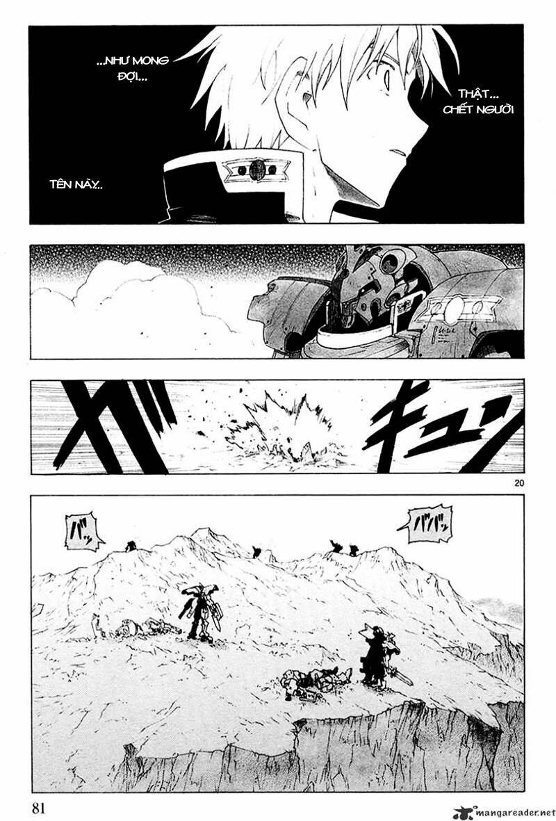 Break Blade Chapter 33 - Trang 2