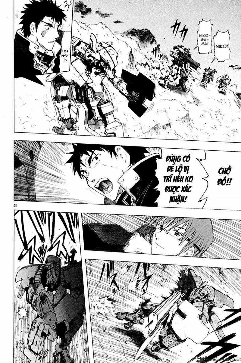 Break Blade Chapter 33 - Trang 2