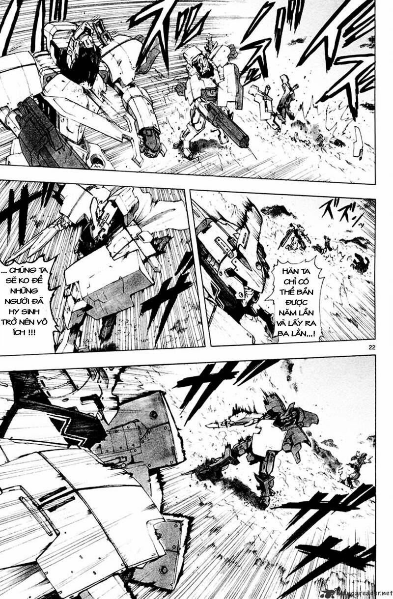 Break Blade Chapter 33 - Trang 2