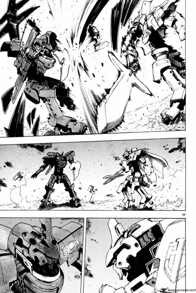 Break Blade Chapter 33 - Trang 2