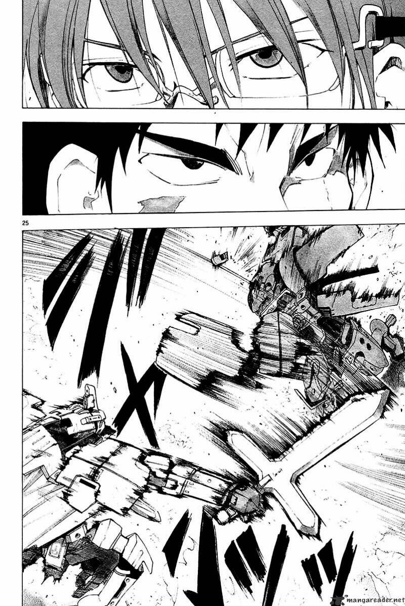 Break Blade Chapter 33 - Trang 2