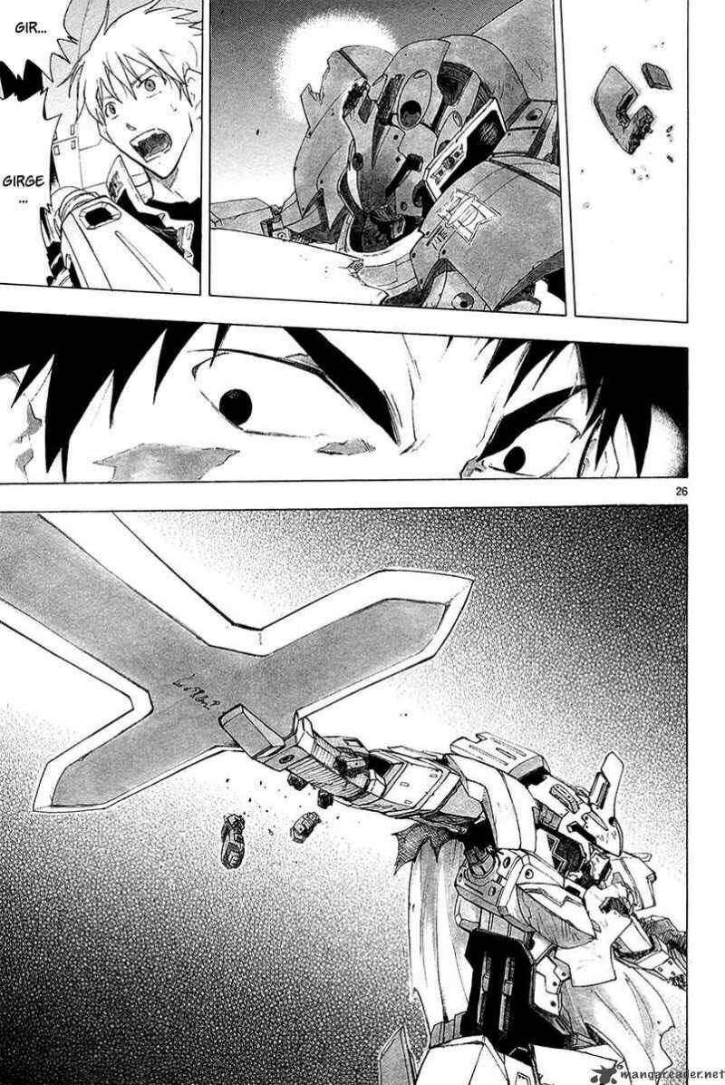 Break Blade Chapter 33 - Trang 2