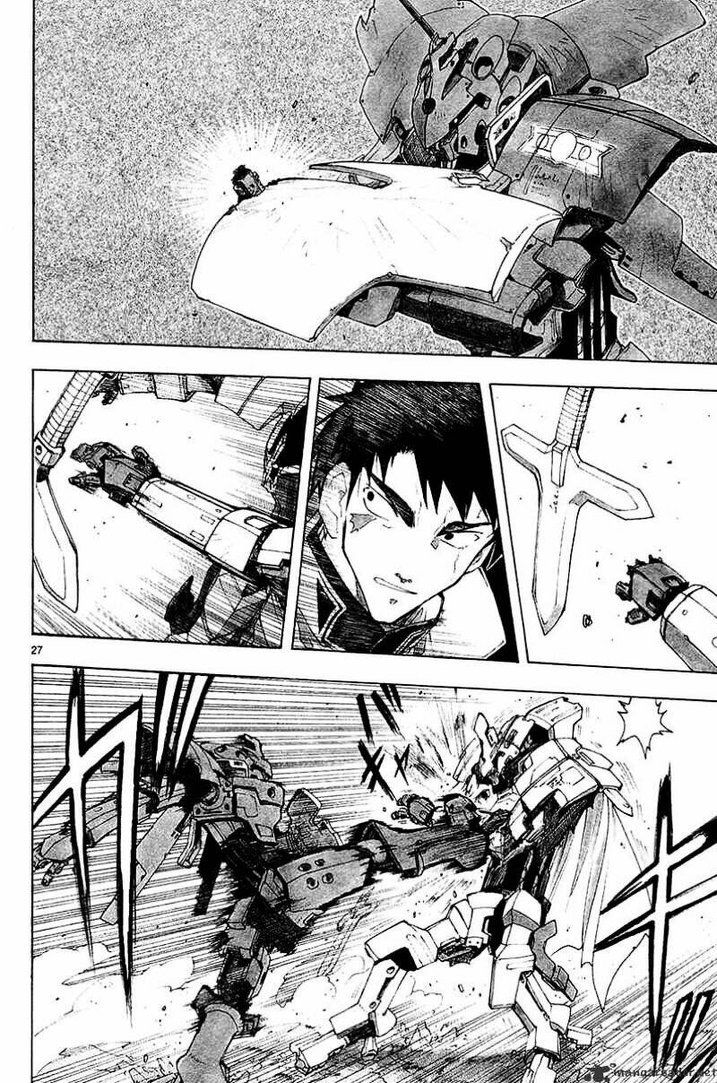 Break Blade Chapter 33 - Trang 2