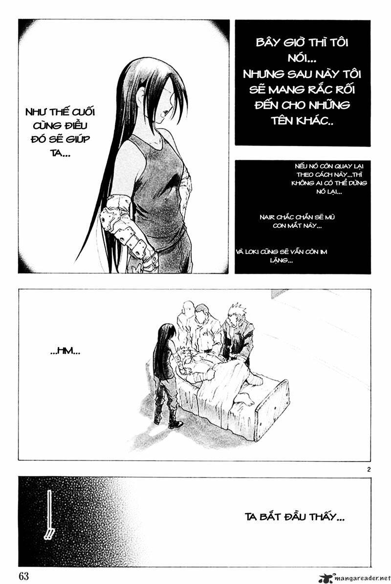 Break Blade Chapter 33 - Trang 2