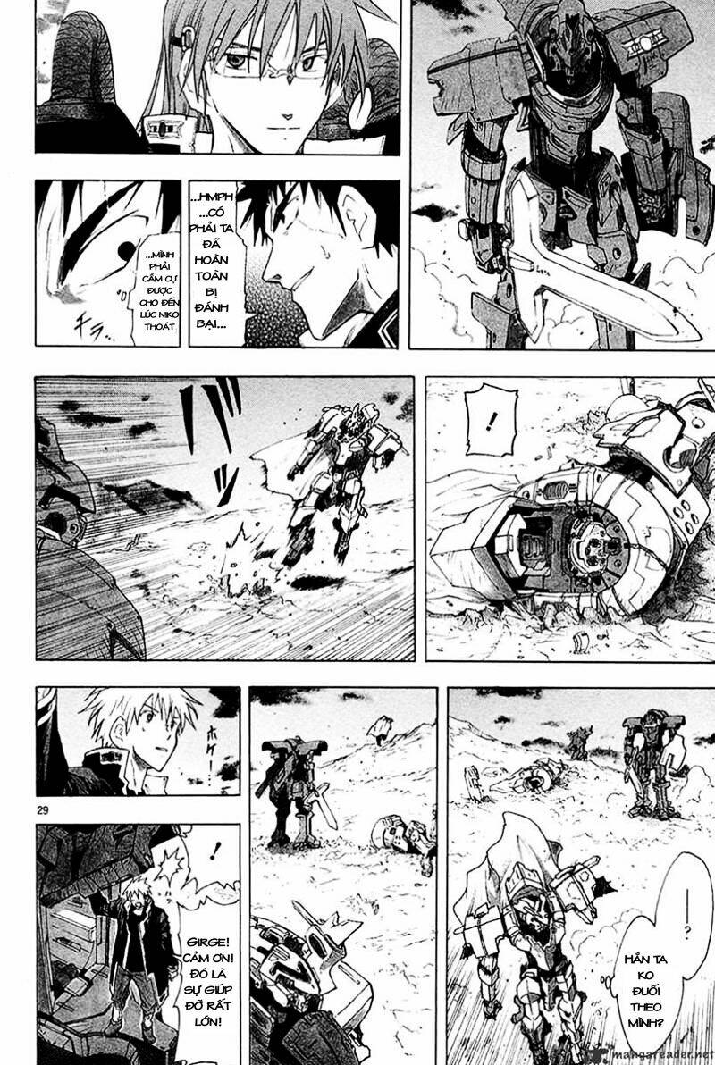 Break Blade Chapter 33 - Trang 2