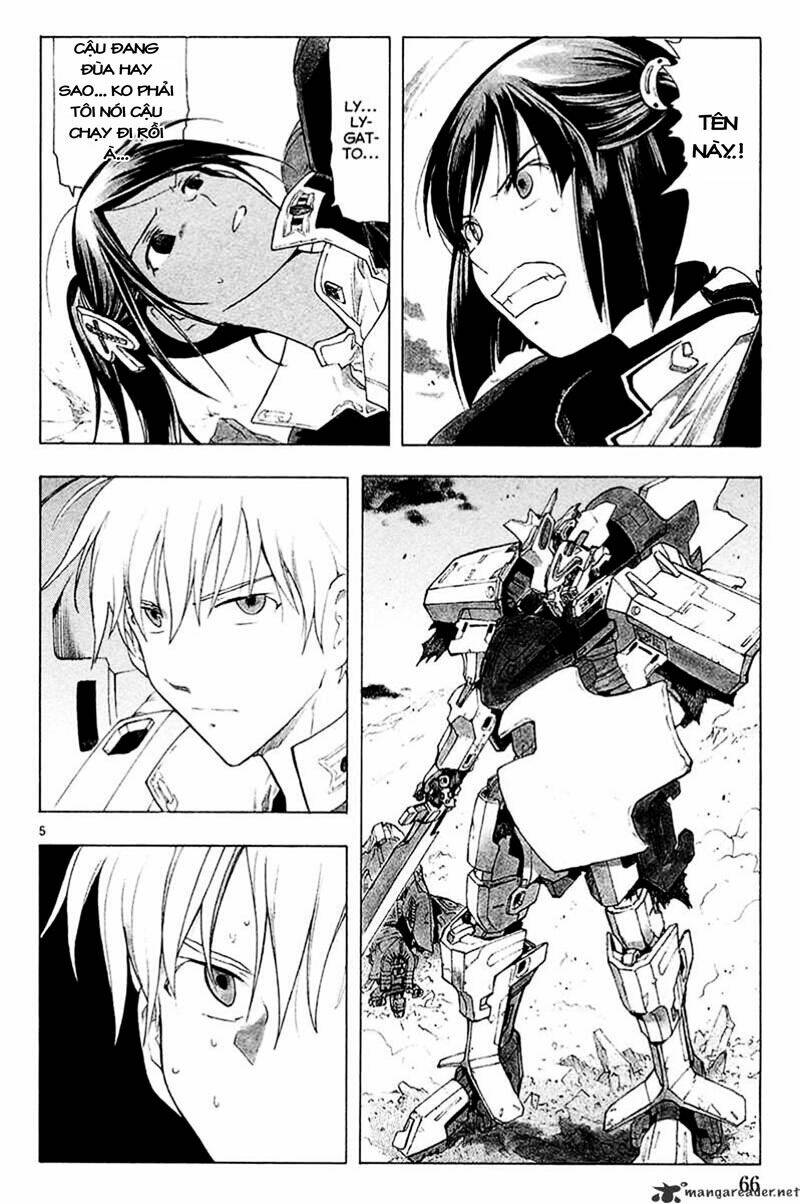 Break Blade Chapter 33 - Trang 2