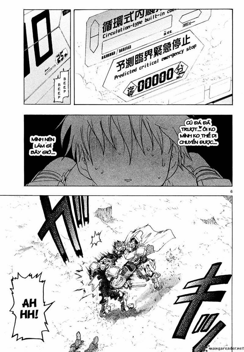 Break Blade Chapter 33 - Trang 2