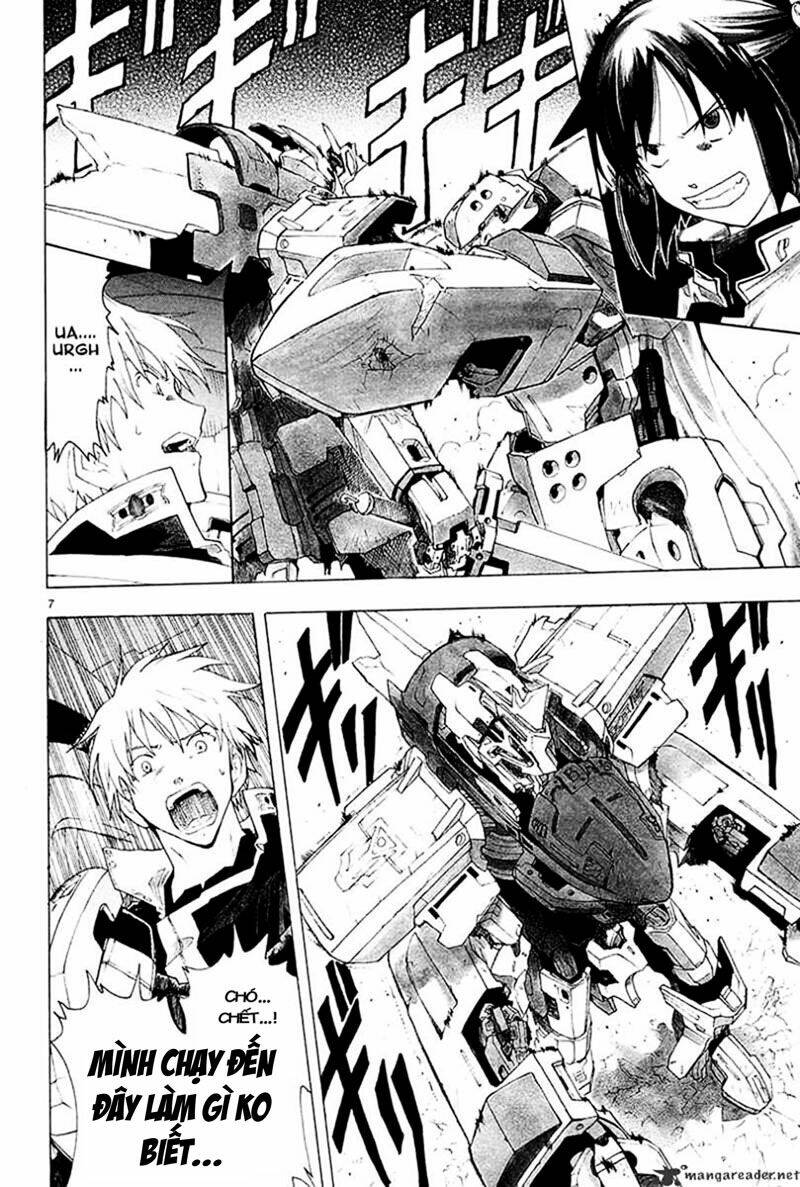 Break Blade Chapter 33 - Trang 2