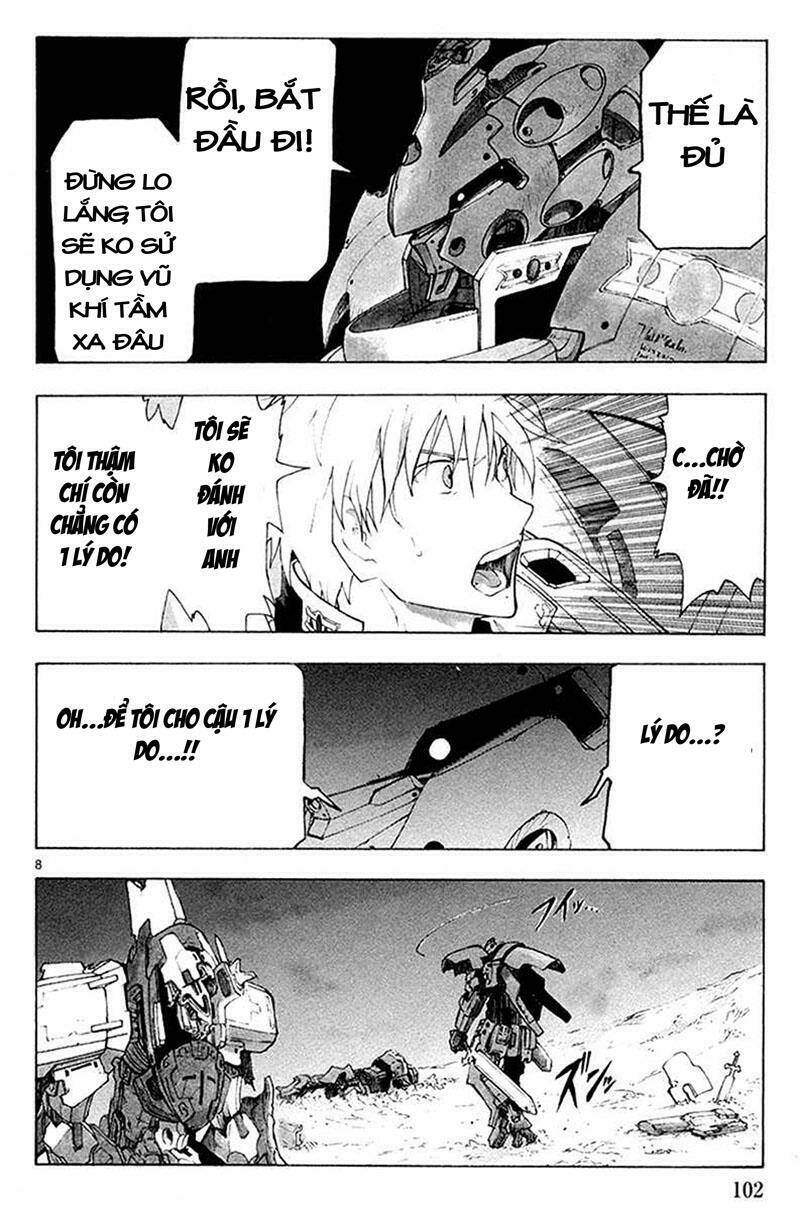 Break Blade Chapter 34 - Trang 2