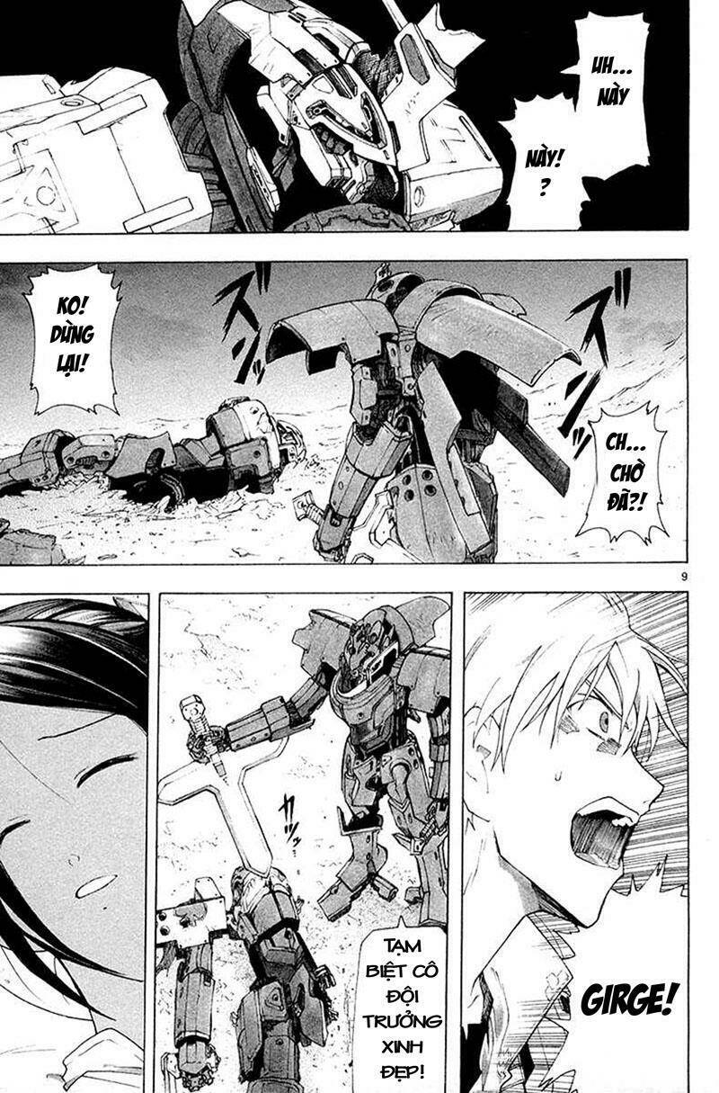 Break Blade Chapter 34 - Trang 2