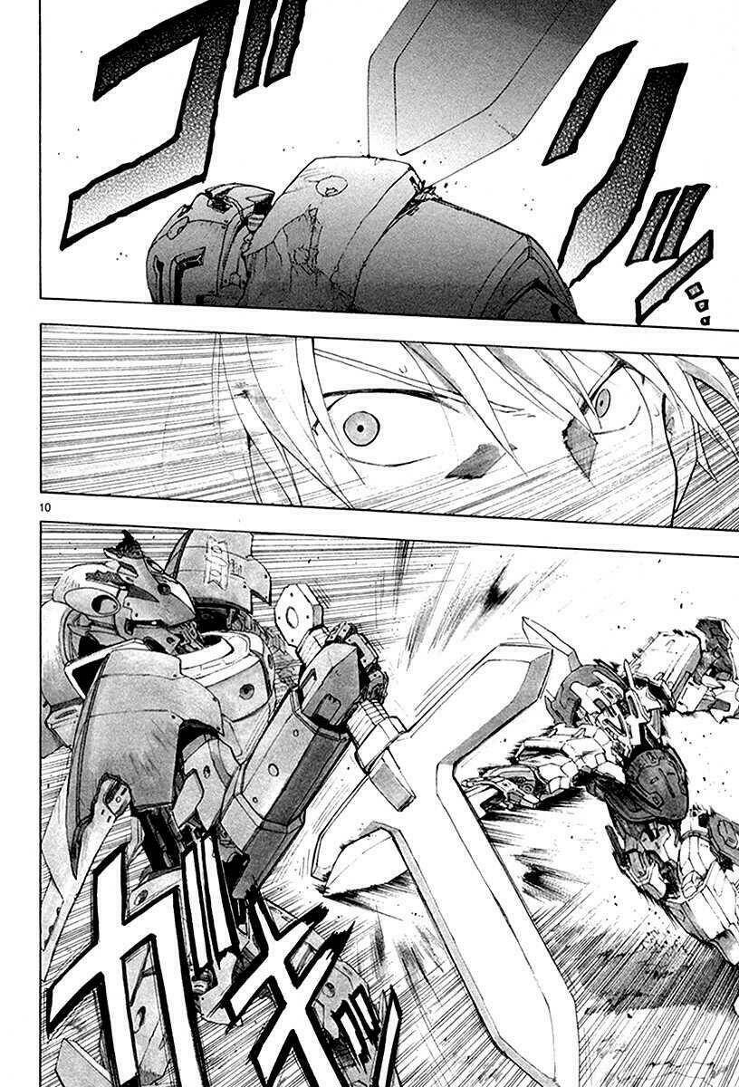 Break Blade Chapter 34 - Trang 2