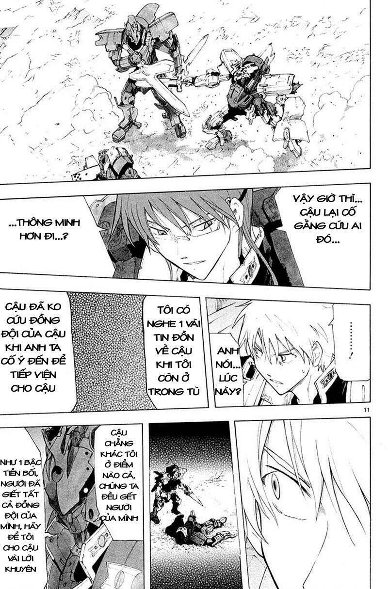 Break Blade Chapter 34 - Trang 2