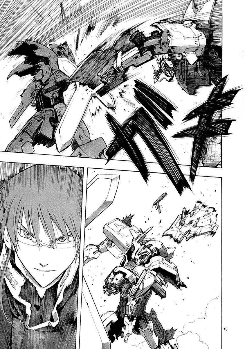 Break Blade Chapter 34 - Trang 2