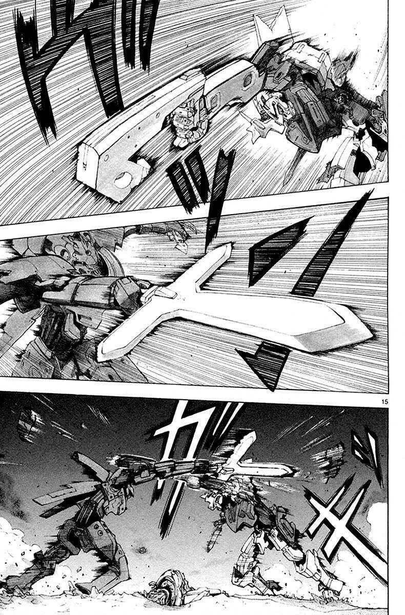 Break Blade Chapter 34 - Trang 2