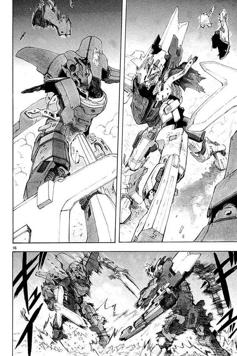 Break Blade Chapter 34 - Trang 2