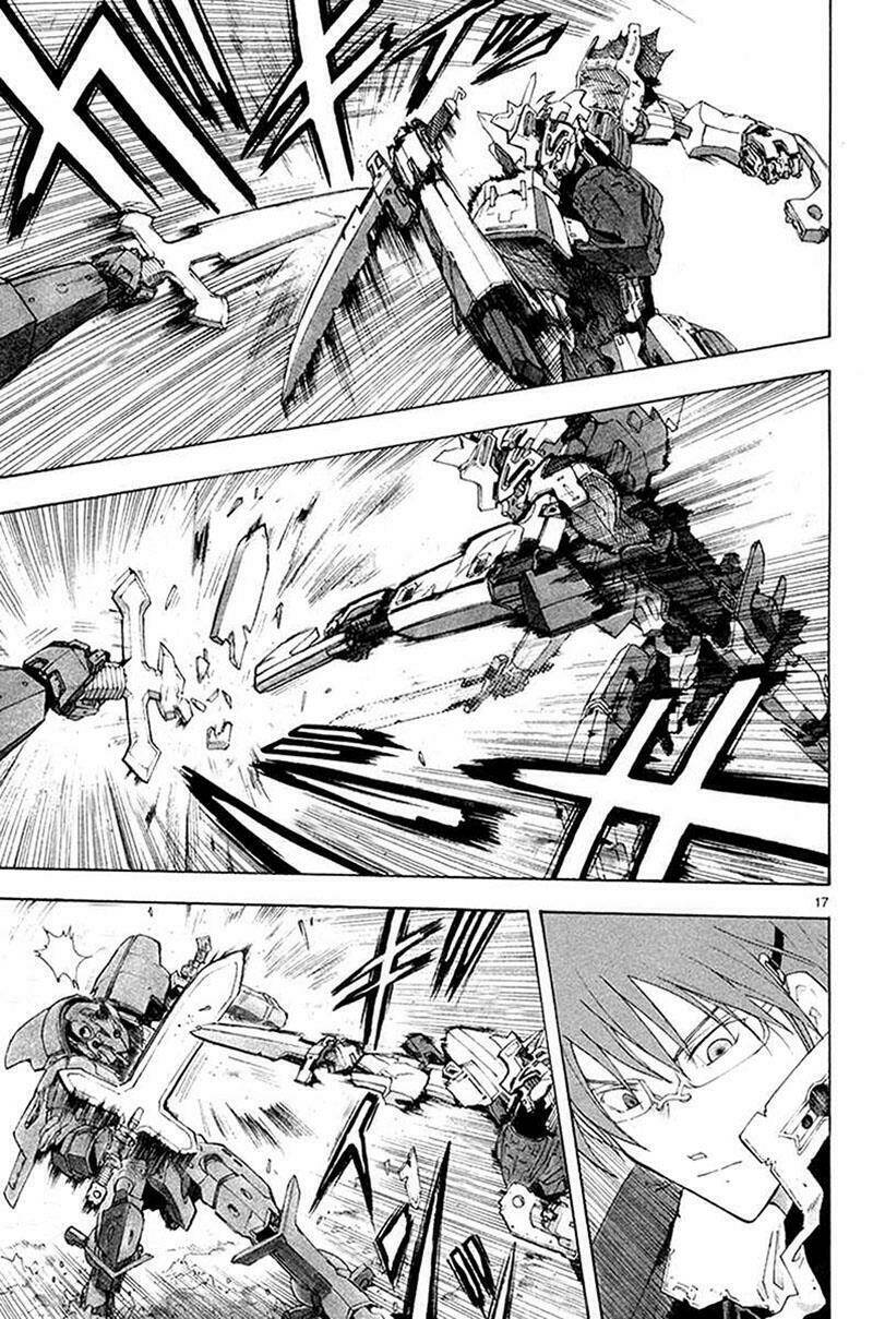 Break Blade Chapter 34 - Trang 2