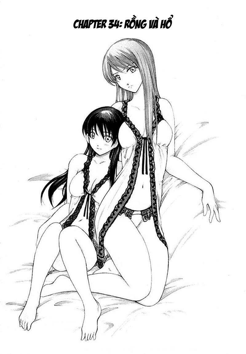 Break Blade Chapter 34 - Trang 2