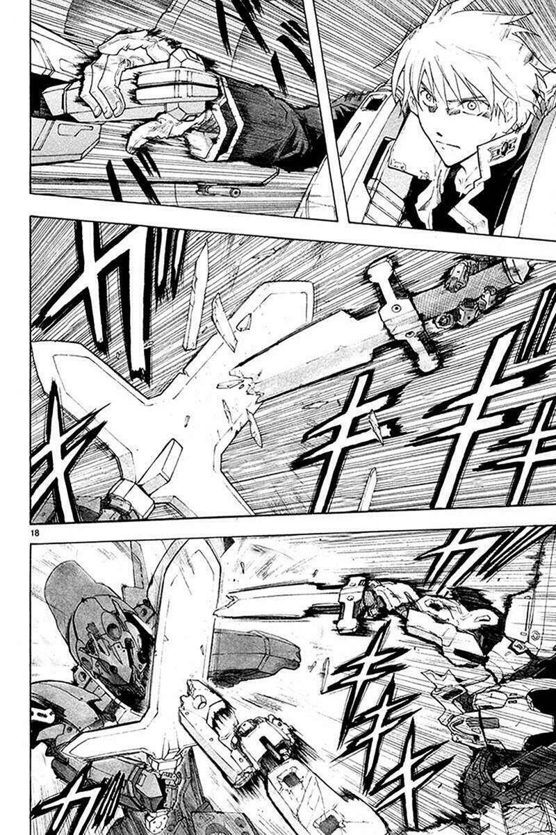 Break Blade Chapter 34 - Trang 2