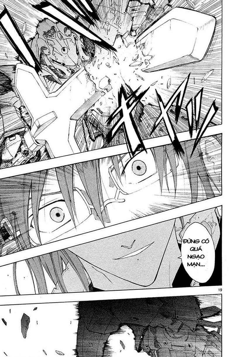 Break Blade Chapter 34 - Trang 2