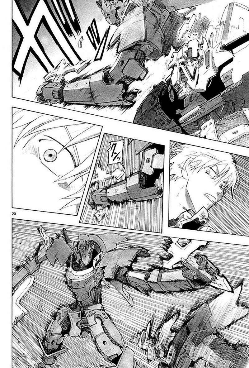 Break Blade Chapter 34 - Trang 2