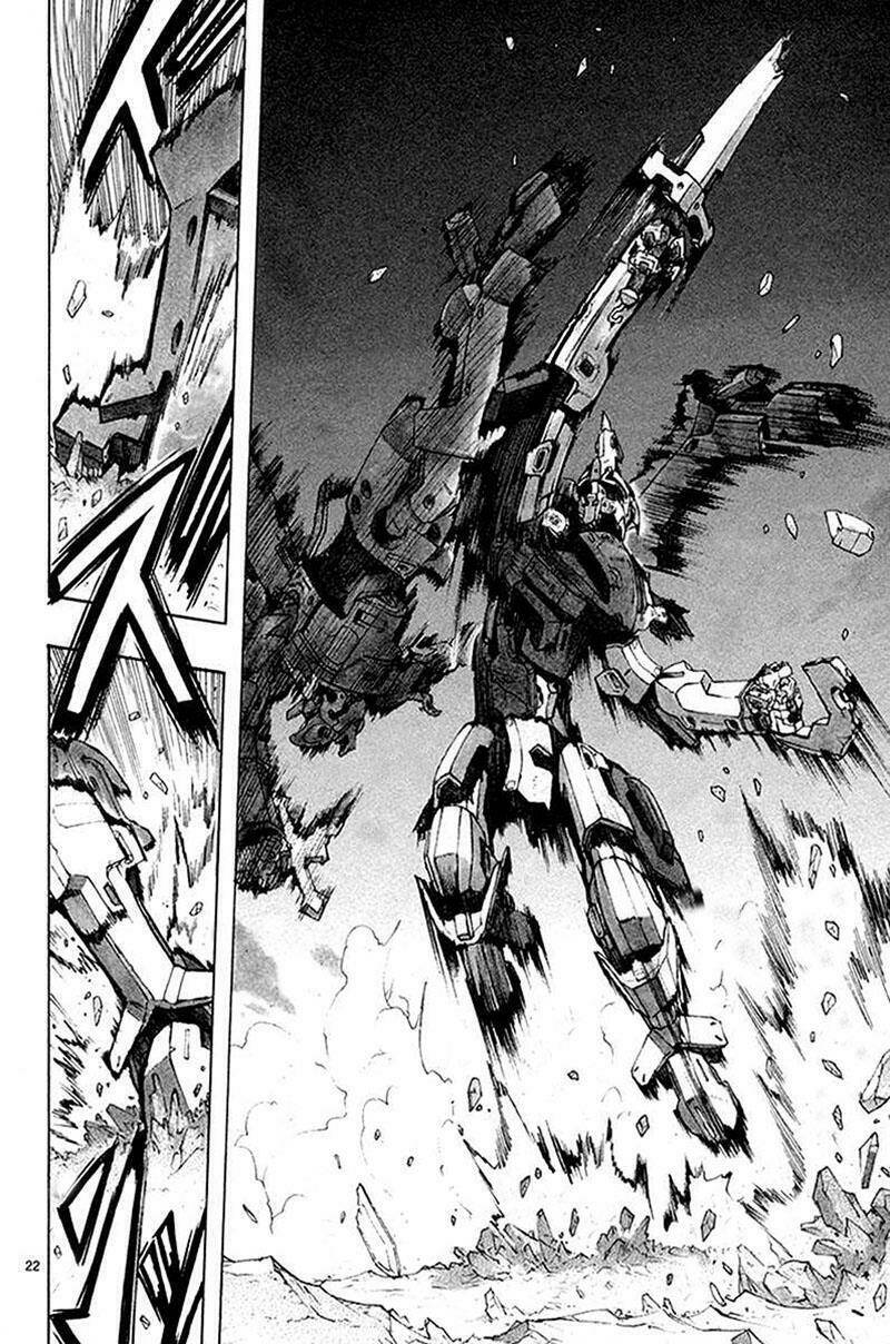 Break Blade Chapter 34 - Trang 2