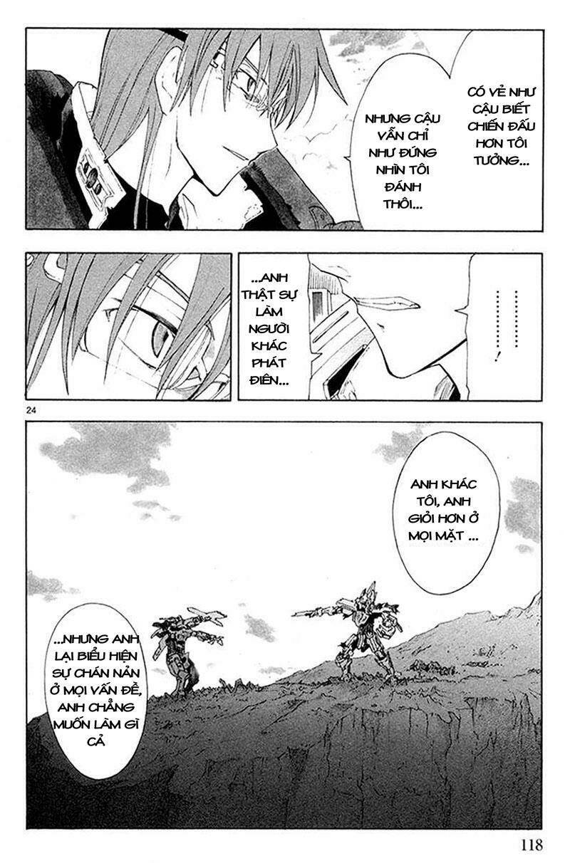 Break Blade Chapter 34 - Trang 2