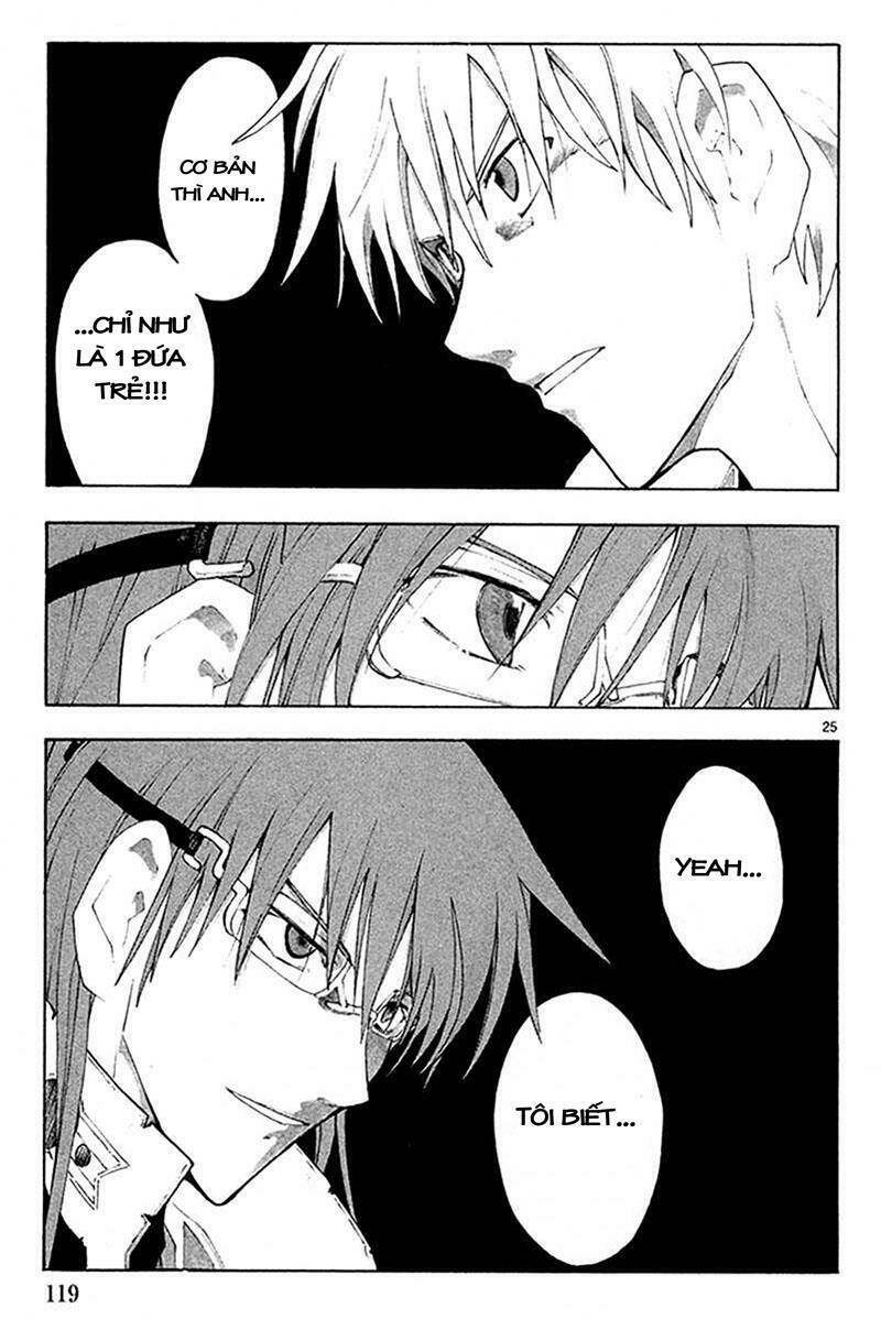 Break Blade Chapter 34 - Trang 2